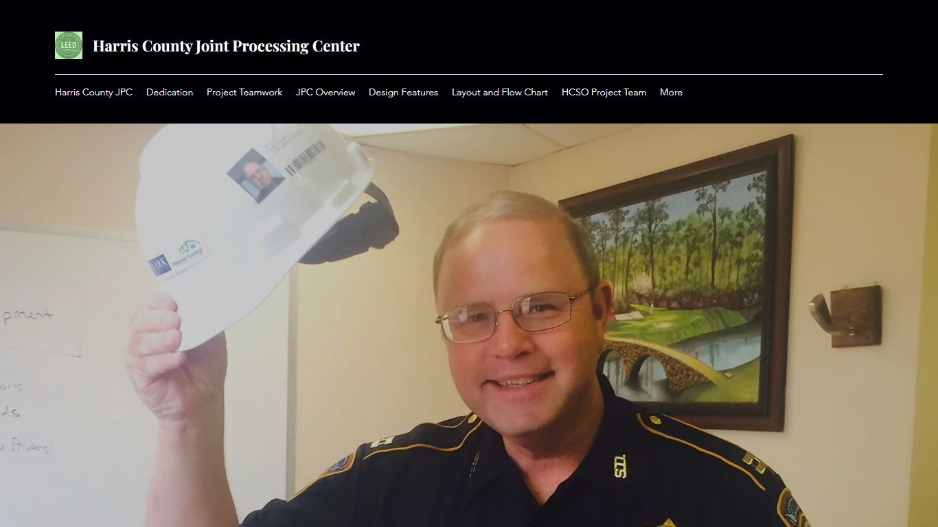 FAQ | Harris County Joint Processing Center, Sheriff Ed Gonzalez